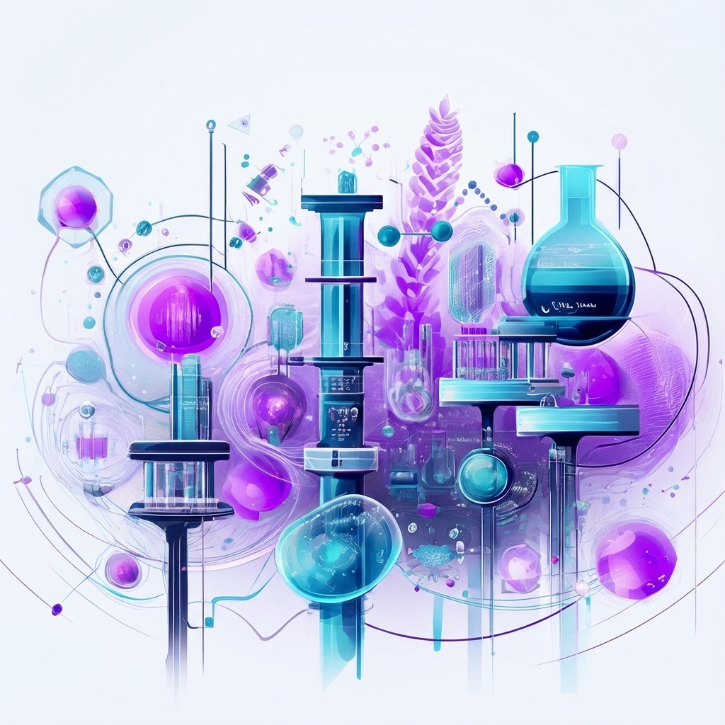 Bio-AI Fusion Visualization